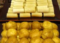 Foto del producto Huesos de Santo y Buñuelos de Crema